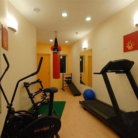 Hotel Manesar Gurgaon Dış mekan fotoğraf