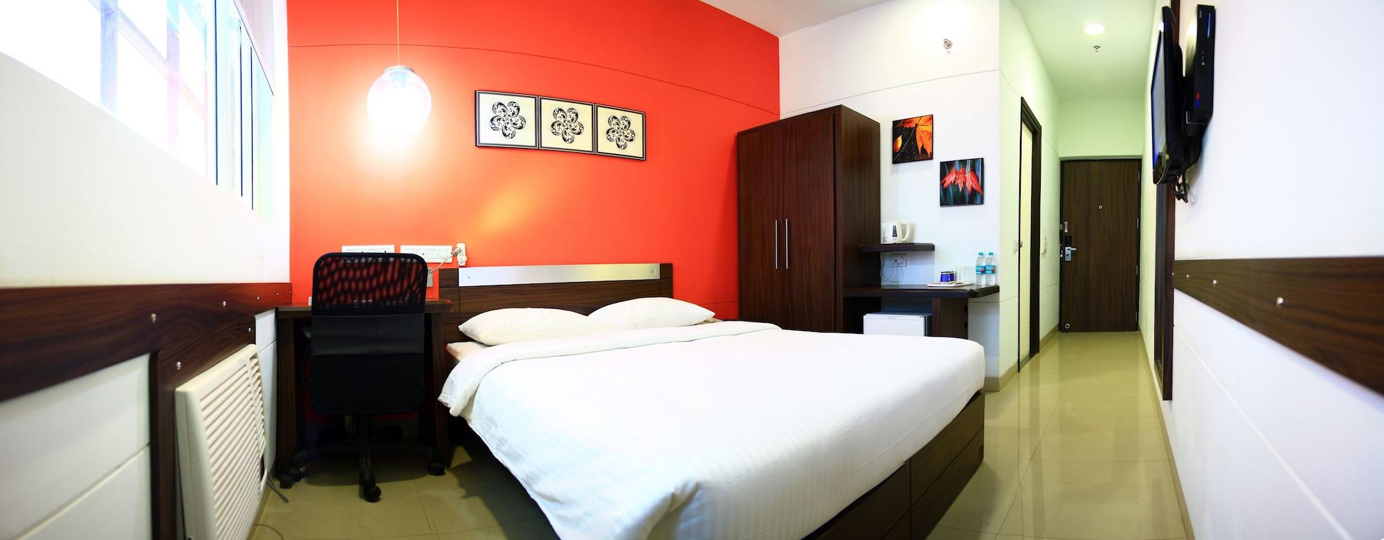 Hotel Manesar Gurgaon Dış mekan fotoğraf