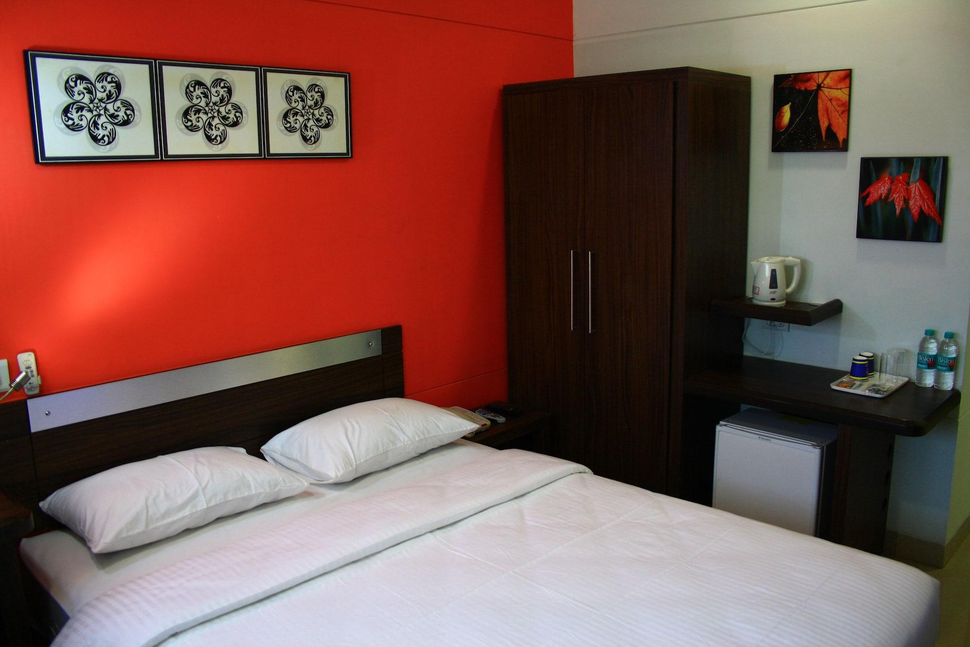 Hotel Manesar Gurgaon Dış mekan fotoğraf