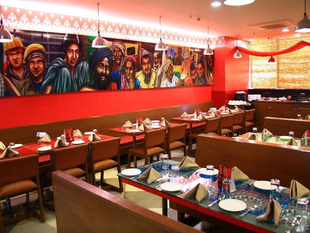 Hotel Manesar Gurgaon Dış mekan fotoğraf