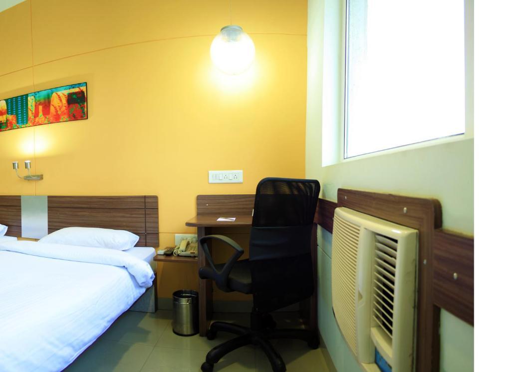 Hotel Manesar Gurgaon Oda fotoğraf