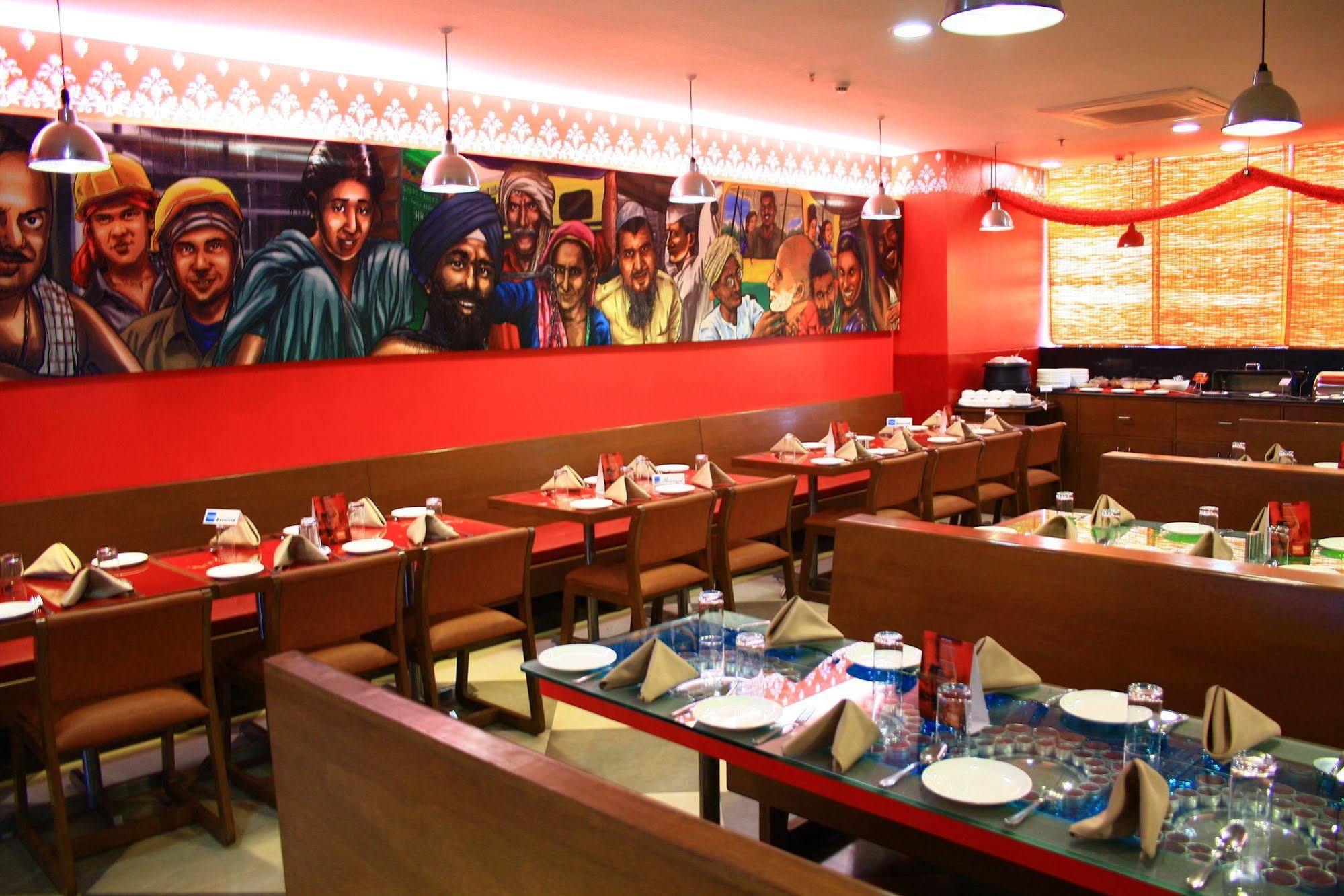 Hotel Manesar Gurgaon Dış mekan fotoğraf